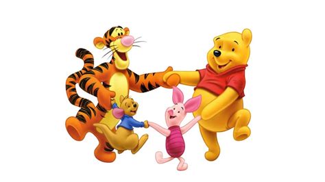 dinosaurio Extraer Multiplicación winnie and the pooh characters ...