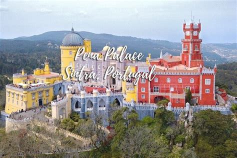 Sintra Private Pena Palace Tuk-Tuk Ticket and Transfer (Feb 2024)