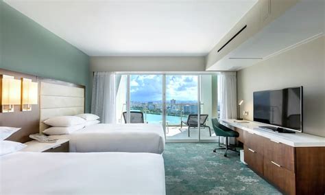 Rooms & Suites | Hilton Caribe