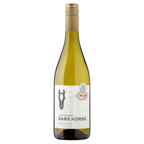 Dark Horse Chardonnay 750ml – Dan's Goods