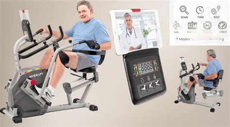 Best Recumbent Exercise Bikes with Arm Workouts