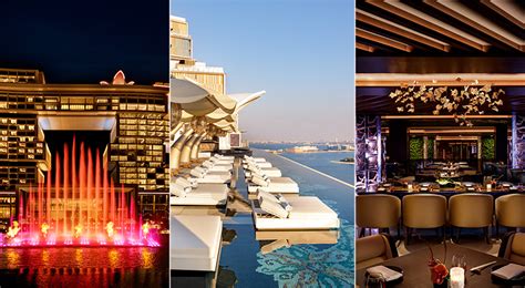 A complete guide to all the restaurants at Atlantis The Royal - What's On