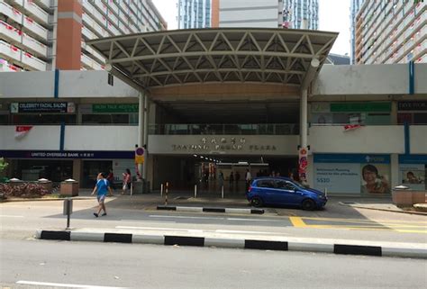 Tanjong Pagar Plaza Singapore