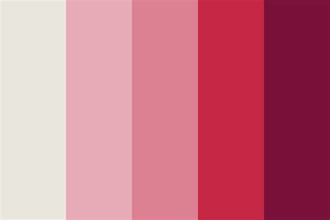 Red Velvet Flat Fansite Minimal Colors Palette ColorsWall | vlr.eng.br