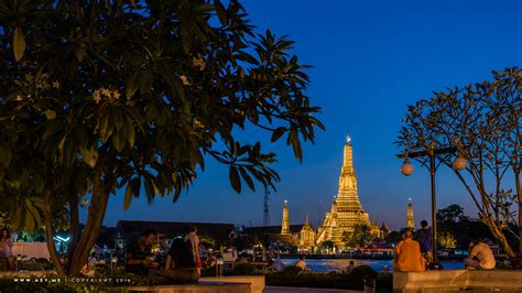 View Points along the Chao Phraya River on Behance