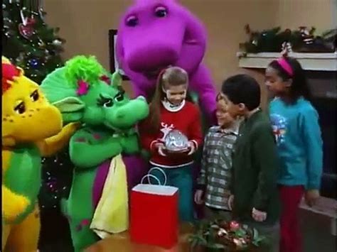 Barney Christmas Special - Night Before Christmas (FULL HD ...