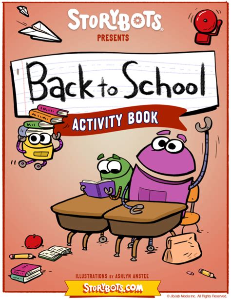 activity sheets – StoryBots Blog | Activity sheets, Activity sheets for ...