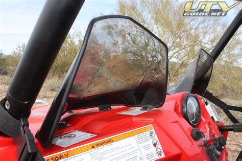 Polaris RZR XP 900 - UTV Guide