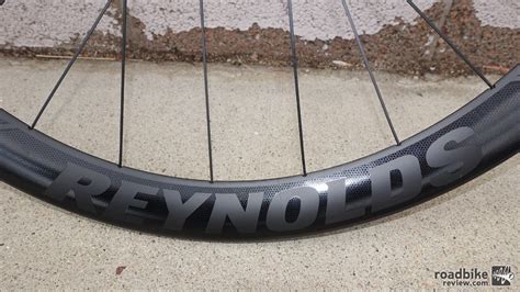 Reynolds Aero 46 DB wheels review | Road Bike, Cycling Forums