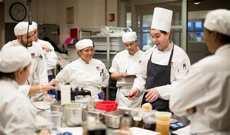 School of Culinary Arts Program | Institute of Culinary Education