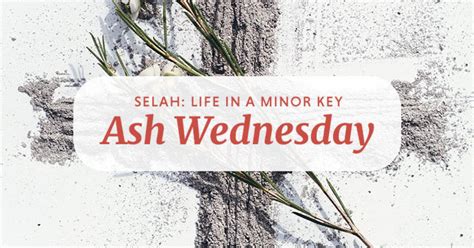 Discipleship Ministries | Ash Wednesday, Year A - Hymn Suggestions