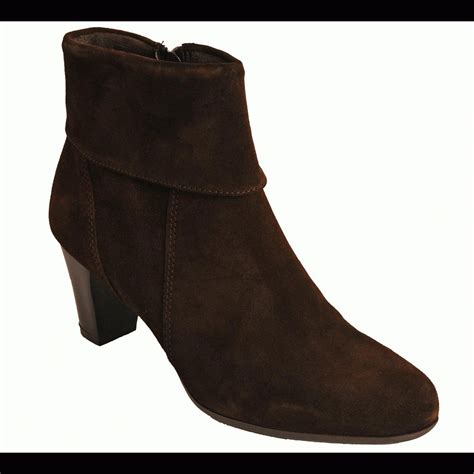 Relax Rogue Leather Dress Boots 16908 - Women from Charles Clinkard UK