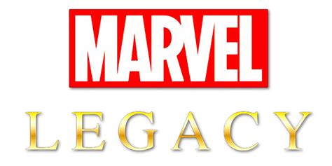 Marvel Legacy (2017) | LOGO Comics Wiki | FANDOM powered by Wikia