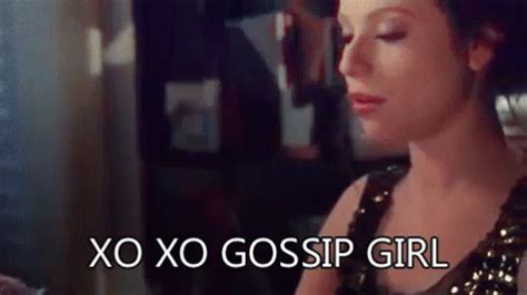 Gossip Girl Xoxo GIFs | Tenor