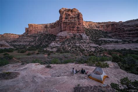 Backpacking in Grand Gulch, Bears Ears National Monument, Utah - May ...