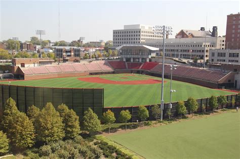 Board of Trustees removes Schott name from baseball stadium ...