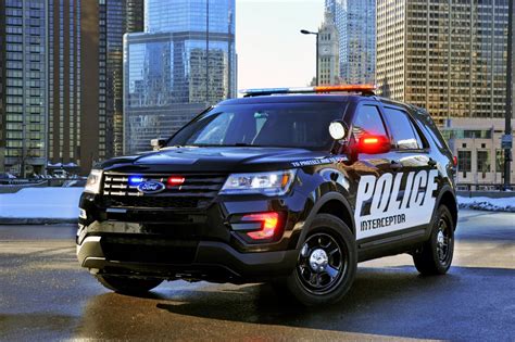 Explorer Police Interceptor Utility Archives - Ford Authority