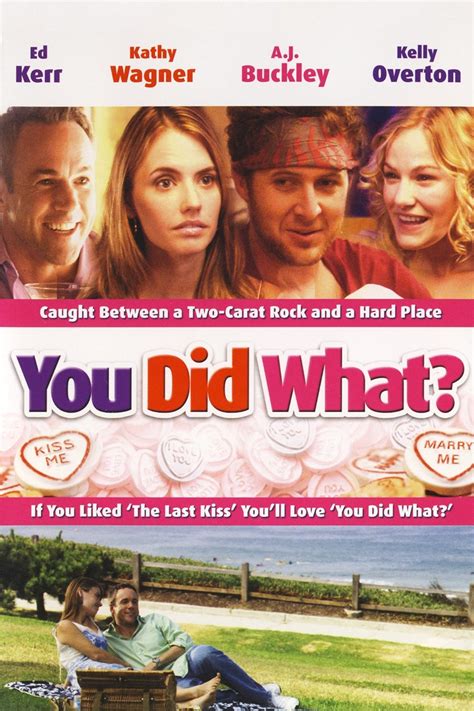 You Did What? (2006)