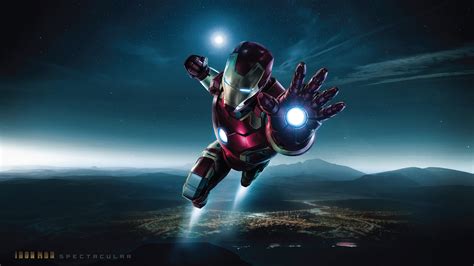 Spectacular Iron Man 4K Wallpaper,HD Superheroes Wallpapers,4k ...