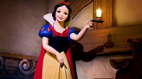 Snow White's Storied History at the Disney Parks - AllEars.Net