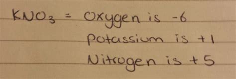 Oxidation states | leahpchemie