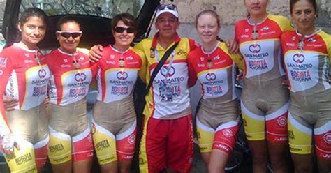 Colombian women's cycling team uniform "unacceptable" International ...