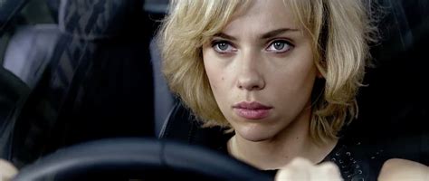 Scarlett Johansson in Luc Besson's "Lucy" (Trailer) - Heroine Movies