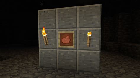 Unoxidized Copper Ore (21w14a+) Minecraft Texture Pack