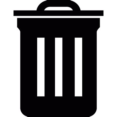 Dustbin ⋆ Free Vectors, Logos, Icons and Photos Downloads