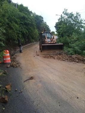 Rehabilitation And Clean-Up Efforts Continue Post Tropical Storm ...