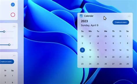 Windows 11 to support desktop Widgets pinning - Pureinfotech