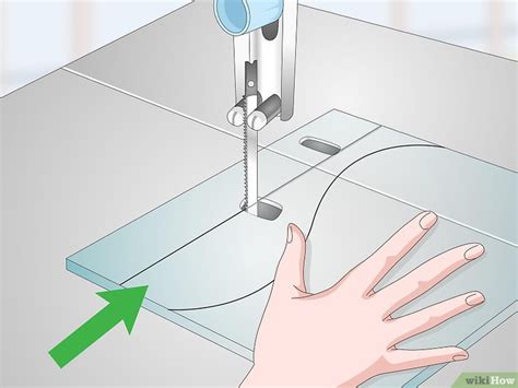 3 formas de cortar planchas de acrílico - wikiHow