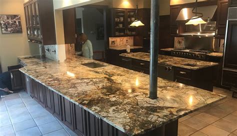 Most Popular Granite Colors For Kitchen Countertops – Things In The Kitchen