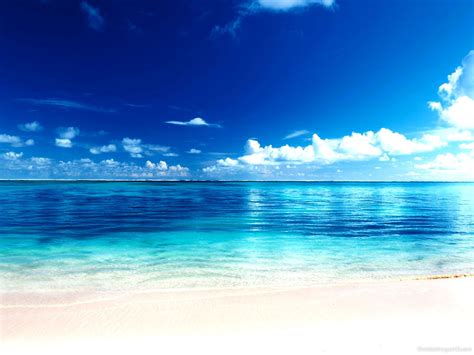 Awesome Beach Background for Powerpoint | Relaxing music, Beach ...