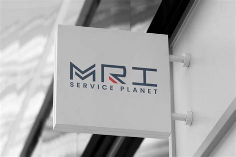 MRI - LOGO BRANDING on Behance