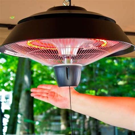 EnerG+ Outdoor Hanging Infrared Patio Heater - On Sale - Overstock ...