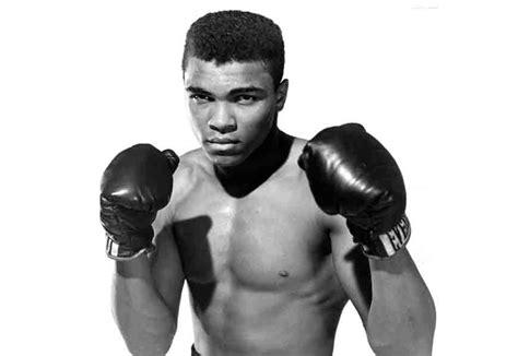 Boxing Legend Muhammad Ali Dead At 74 - AmongMen