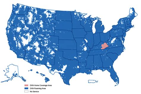 Coverage Maps | Appalachian Wireless