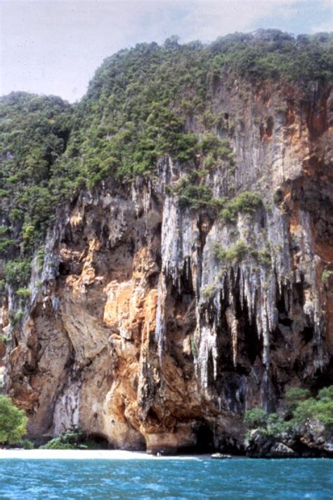 Tower Karst of Peninsular Thailand