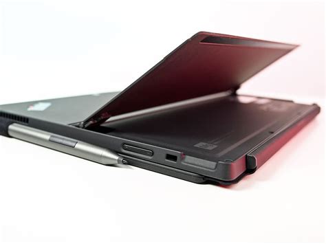 Lenovo's new ThinkPad X12 Detachable is basically a more powerful ...