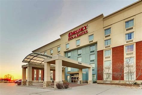 DRURY INN & SUITES SIKESTON (MO) - tarifs 2024