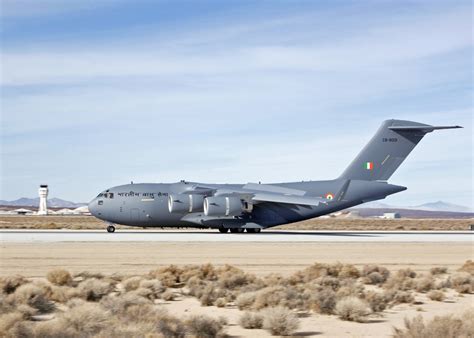 C-17 Globemaster: Modi govt clears four key proposals to buy aircraft ...