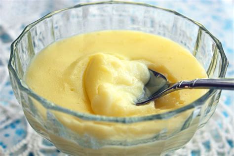 Custard Pudding - Jenny Can Cook