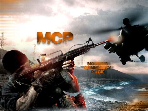 MCP - Modding Community Pack for Men of War - ModDB