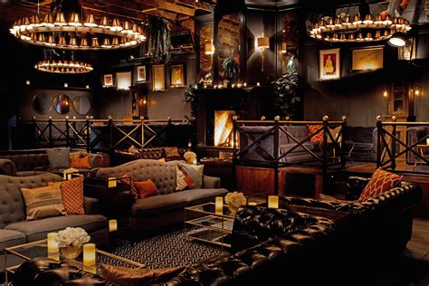 11 Los Angeles Bars for Design Enthusiasts | Luxury bar, Bar interior ...