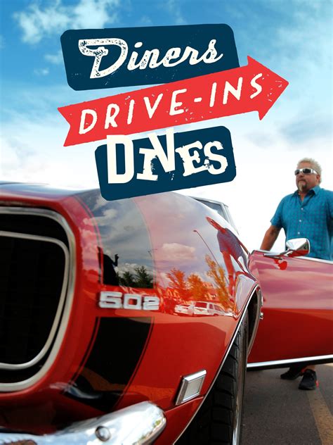 Diners, Drive-Ins and Dives - Rotten Tomatoes