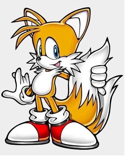 Miles Tails Prower - Miles "Tails" Prower Photo (6804084) - Fanpop