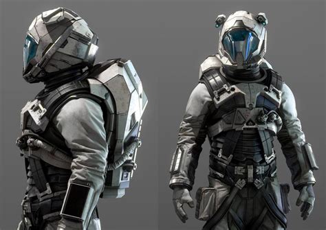 Pin by Mark Sporleder on designs | Star citizen, Futuristic armour ...