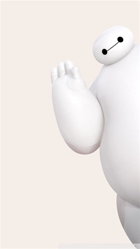 Big Hero 6, characters, Baymax, HD wallpaper | Peakpx