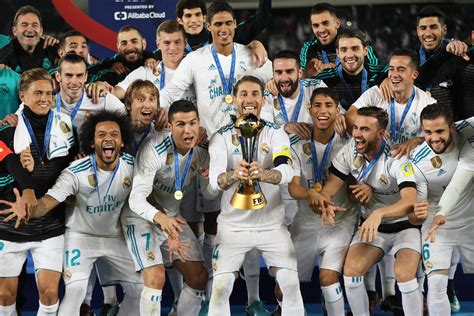 Real Madrid Wins FIFA Club World Cup | Financial Tribune